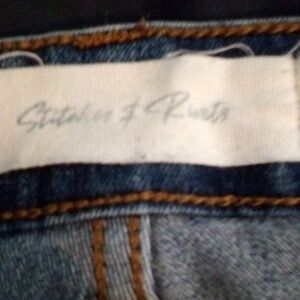 Stitches & Rivets pPants